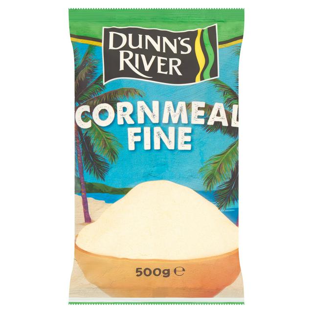 Soon Dunn’s River Cornmeal Fine 500g