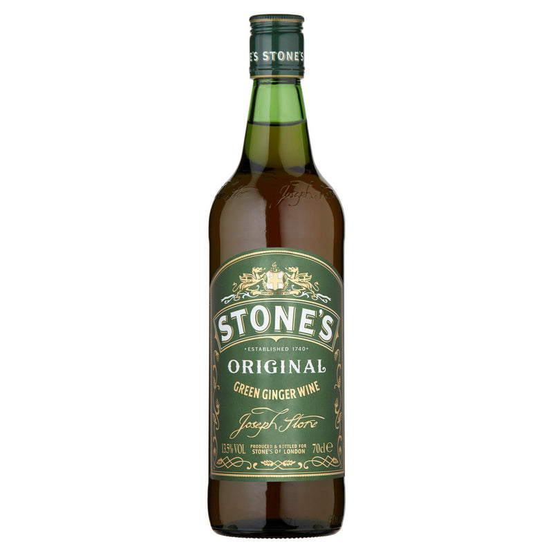 Stones Original Green Ginger Wine 750ml