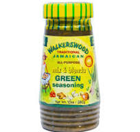 Walkerswood All Purpose Mix and Blenda Green Seasoning 280g