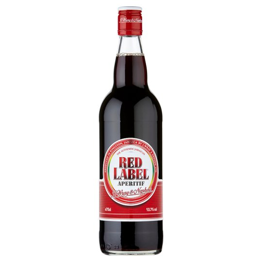 Red Label Jamaican Aperitif 750ml